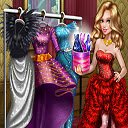 Sery Haute Couture Dolly Dress Up  screen for extension Chrome web store in OffiDocs Chromium