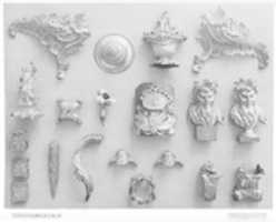 Free download Set of three pilaster capitals free photo or picture to be edited with GIMP online image editor