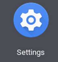 Free download Settings Icon (Chrome OS) free photo or picture to be edited with GIMP online image editor