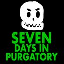 Seven Days in Purgatory Unblocked  screen for extension Chrome web store in OffiDocs Chromium