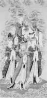 Free download Seven Heavenly Kings free photo or picture to be edited with GIMP online image editor