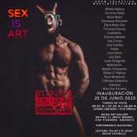 Free download Sex is art [ Anuncio ] free photo or picture to be edited with GIMP online image editor