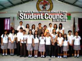Free download SFAMSC Student Council SY 2011-2012 free photo or picture to be edited with GIMP online image editor