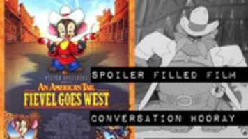 Free download SFFCH 283 An American Tail - Fievel Goes West free photo or picture to be edited with GIMP online image editor
