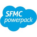 SFMC PowerPack  screen for extension Chrome web store in OffiDocs Chromium
