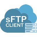 OfiDocs क्रोमियम में एक्सटेंशन क्रोम वेब स्टोर के लिए sFTP क्लाइंट स्क्रीन