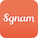 Sgnam  screen for extension Chrome web store in OffiDocs Chromium