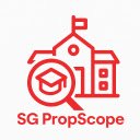 SG PropScope  screen for extension Chrome web store in OffiDocs Chromium