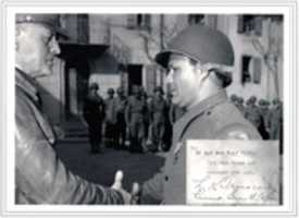 무료 다운로드 Sgt Max Wolf Filho recebendo a Medalha Bronze Star 무료 사진 또는 김프 온라인 이미지 편집기로 편집할 사진