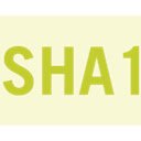 Sha1 Hash Generator  screen for extension Chrome web store in OffiDocs Chromium