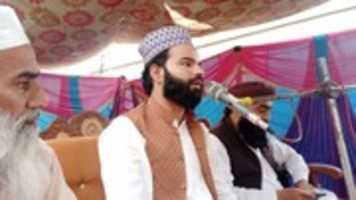 Free download Shabbir Qamar Bukhari Wikipedia (biography) free photo or picture to be edited with GIMP online image editor