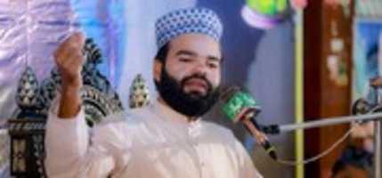 Free download Shabbir Qamar Bukhari Wikipedia free photo or picture to be edited with GIMP online image editor
