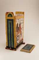 Free download Shabti box of Nakhtamun free photo or picture to be edited with GIMP online image editor