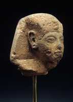 Free download Shabti Head of Akhenaten free photo or picture to be edited with GIMP online image editor