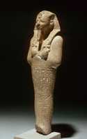 Free download Shabti of Amenhotep II Holding Two Ankhs free photo or picture to be edited with GIMP online image editor