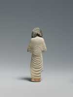 Free download Shabti of the Scribe Huy wearing a Bat-pendant free photo or picture to be edited with GIMP online image editor