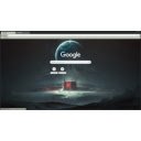 Shadowkeep Theme  screen for extension Chrome web store in OffiDocs Chromium