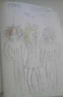 Free download Shadow knight2002 manga characters free photo or picture to be edited with GIMP online image editor