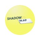 Shadowmap Location  screen for extension Chrome web store in OffiDocs Chromium