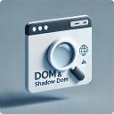 ShadowPilot ShadowDom Locator  screen for extension Chrome web store in OffiDocs Chromium