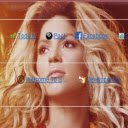 Shakira 1.0  screen for extension Chrome web store in OffiDocs Chromium