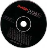 Free download Shakira - La Tortura - CD free photo or picture to be edited with GIMP online image editor
