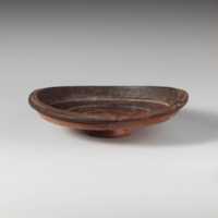 Libreng download Shallow terracotta bowl libreng larawan o larawan na ie-edit gamit ang GIMP online image editor