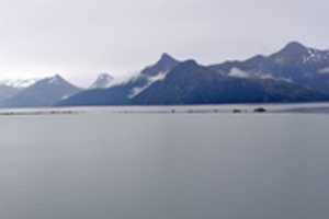 Téléchargement gratuit de l'eau peu profonde près du glacier Pia photo ou image gratuite à éditer avec l'éditeur d'images en ligne GIMP