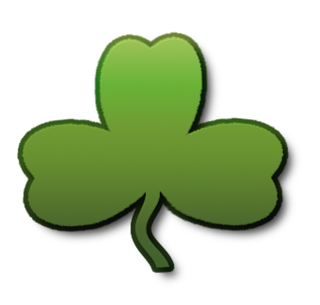 Free download Shamrock St PatrickS Day Lucky -  free illustration to be edited with GIMP free online image editor