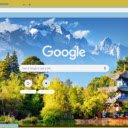 Shangri La  screen for extension Chrome web store in OffiDocs Chromium