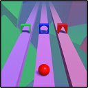 Shape Shift: Blazing Speed  screen for extension Chrome web store in OffiDocs Chromium