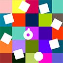 Shape Shoot Arcade Game  screen for extension Chrome web store in OffiDocs Chromium