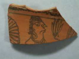 Free download Shard:  Head of Offerer with Plant free photo or picture to be edited with GIMP online image editor