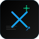 X Share AI Assistant  screen for extension Chrome web store in OffiDocs Chromium