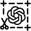 ShareChatGPT with Cherry Pick  screen for extension Chrome web store in OffiDocs Chromium