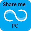 Compartilhe-me para tela de PC Windows e Mac para extensão da loja virtual do Chrome no OffiDocs Chromium