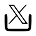 Share on X  screen for extension Chrome web store in OffiDocs Chromium