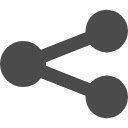 Share page information  screen for extension Chrome web store in OffiDocs Chromium