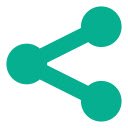 Share Tools  screen for extension Chrome web store in OffiDocs Chromium