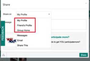 Free download Sharing To Groups free photo or picture to be edited with GIMP online image editor