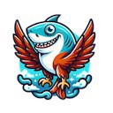Shark Eagle Note  screen for extension Chrome web store in OffiDocs Chromium