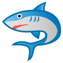 OffiDocs Chromium の拡張機能 Chrome Web ストア用の Sharks HD の新しい無料タブ テーマ画面