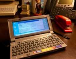 Free download Sharp HC-4600 Handheld PC (Windows CE 2.0) free photo or picture to be edited with GIMP online image editor