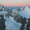 Sharp Rock Mountains  screen for extension Chrome web store in OffiDocs Chromium
