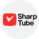 SharpTube  screen for extension Chrome web store in OffiDocs Chromium
