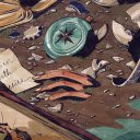 Shattered Memories and a Lost Direction  screen for extension Chrome web store in OffiDocs Chromium
