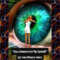 Gratis download She Climbed Into My Eyeball gratis foto of afbeelding om te bewerken met GIMP online afbeeldingseditor