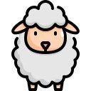 Sheep in Winter Light  screen for extension Chrome web store in OffiDocs Chromium