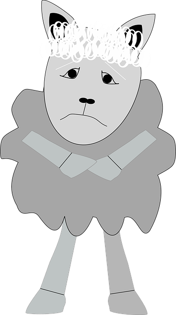 Free download Sheep Lamb Emoji -  free illustration to be edited with GIMP free online image editor