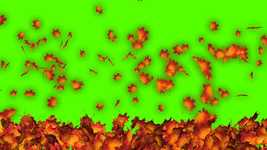 Free download Sheet Autumn Leaves -  free video to be edited with OpenShot online video editor